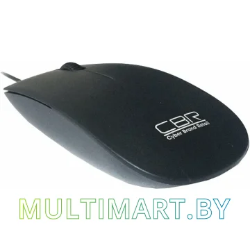 Мышь CBR CM 104 (черный) картинка 2
